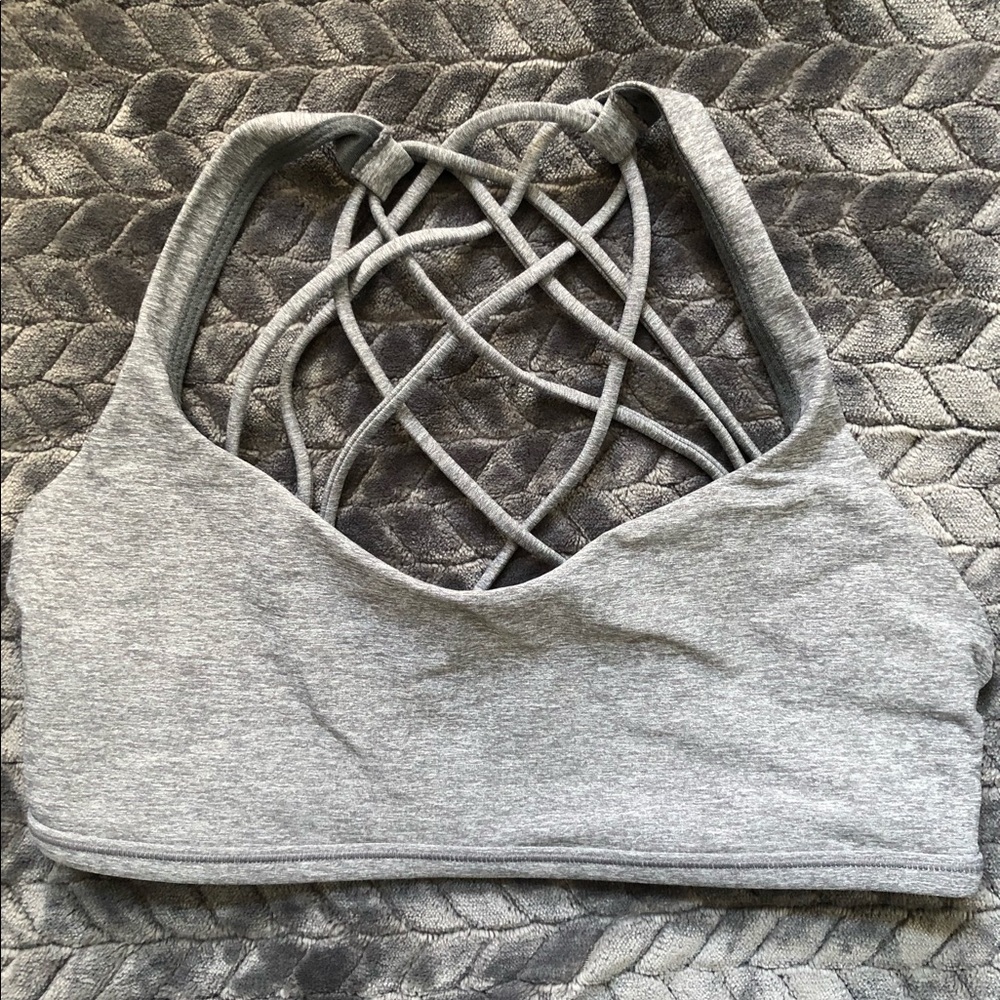 Lululemon Free To Be Wild Bra